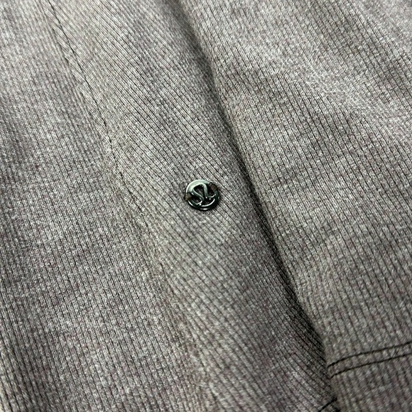 Lululemon Gone for the Week Dress Heathered Antique Bark - Picture 6 of 6